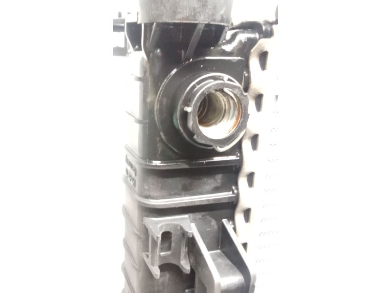 Recambio de radiador agua para mercedes-benz clase e (w211) e 220 cdi (211.006) referencia OEM IAM 8MK376718021  