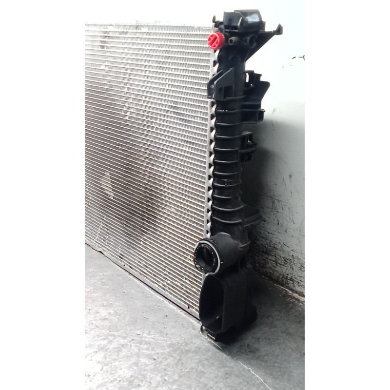 Recambio de radiador agua para mercedes-benz clase e (w211) e 220 cdi (211.006) referencia OEM IAM 8MK376718021  