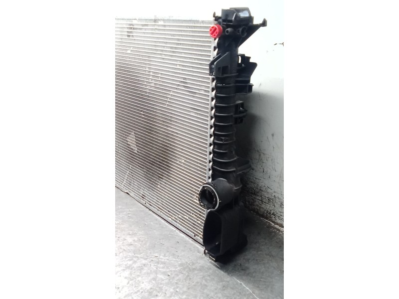 Recambio de radiador agua para mercedes-benz clase e (w211) e 220 cdi (211.006) referencia OEM IAM 8MK376718021  