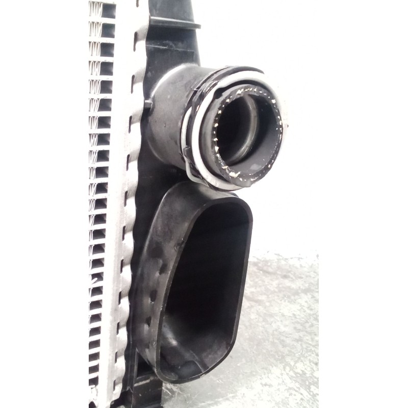 Recambio de radiador agua para mercedes-benz clase e (w211) e 220 cdi (211.006) referencia OEM IAM 8MK376718021  