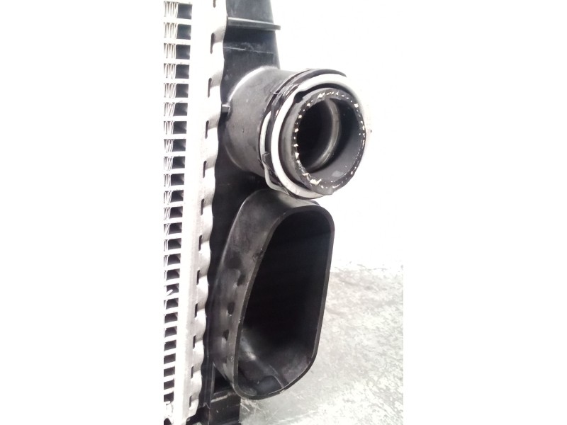 Recambio de radiador agua para mercedes-benz clase e (w211) e 220 cdi (211.006) referencia OEM IAM 8MK376718021  