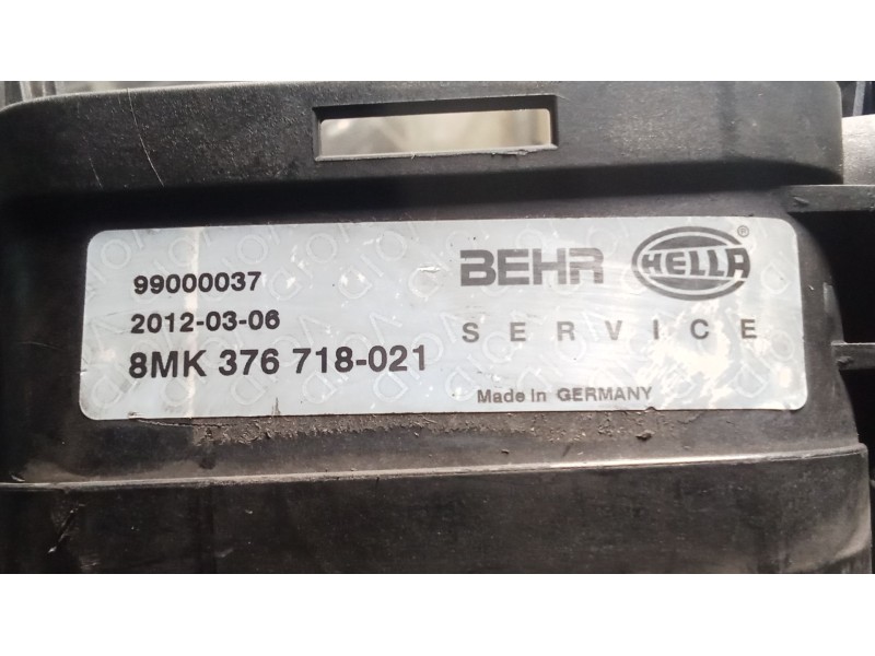 Recambio de radiador agua para mercedes-benz clase e (w211) e 220 cdi (211.006) referencia OEM IAM 8MK376718021  