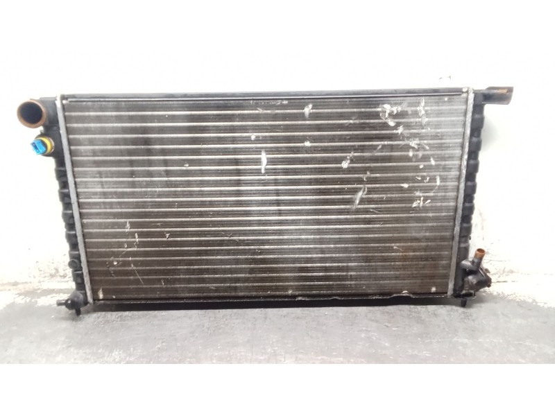 Recambio de radiador agua para citroën xsara (n1) 1.9 d referencia OEM IAM 9632466180  