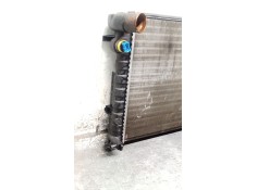 Recambio de radiador agua para citroën xsara (n1) 1.9 d referencia OEM IAM 9632466180   2