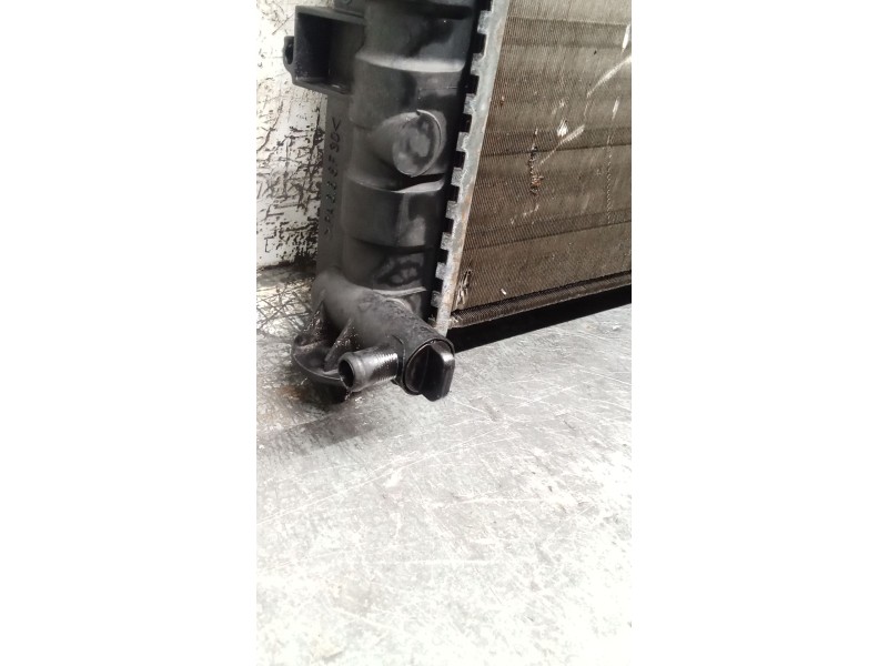 Recambio de radiador agua para citroën xsara (n1) 1.9 d referencia OEM IAM 9632466180  