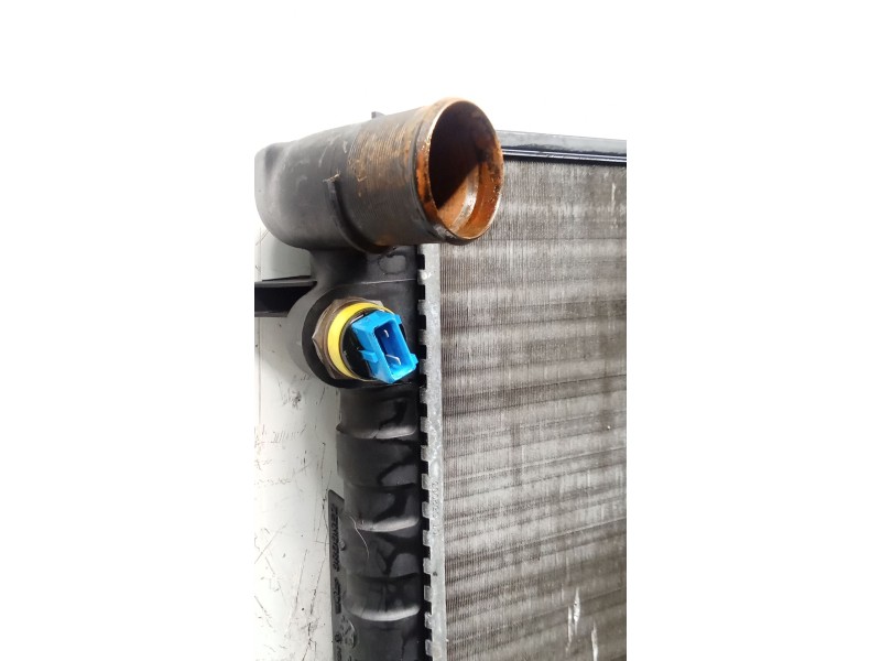 Recambio de radiador agua para citroën xsara (n1) 1.9 d referencia OEM IAM 9632466180  