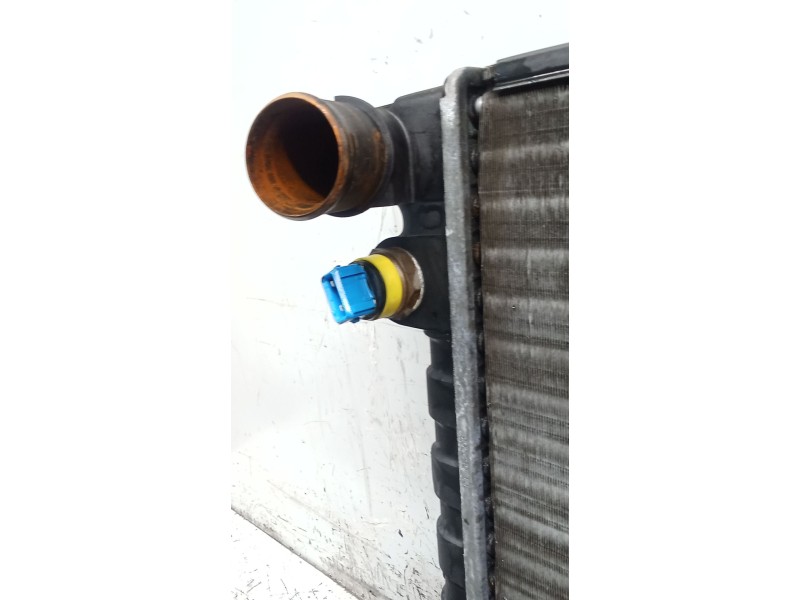 Recambio de radiador agua para citroën xsara (n1) 1.9 d referencia OEM IAM 9632466180  