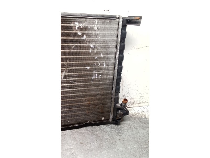 Recambio de radiador agua para citroën xsara (n1) 1.9 d referencia OEM IAM 9632466180  