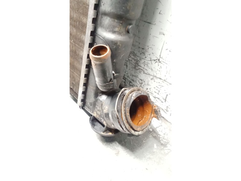 Recambio de radiador agua para citroën xsara (n1) 1.9 d referencia OEM IAM 9632466180  