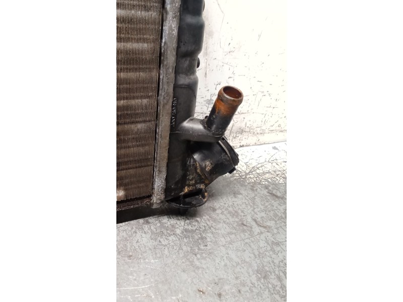 Recambio de radiador agua para citroën xsara (n1) 1.9 d referencia OEM IAM 9632466180  