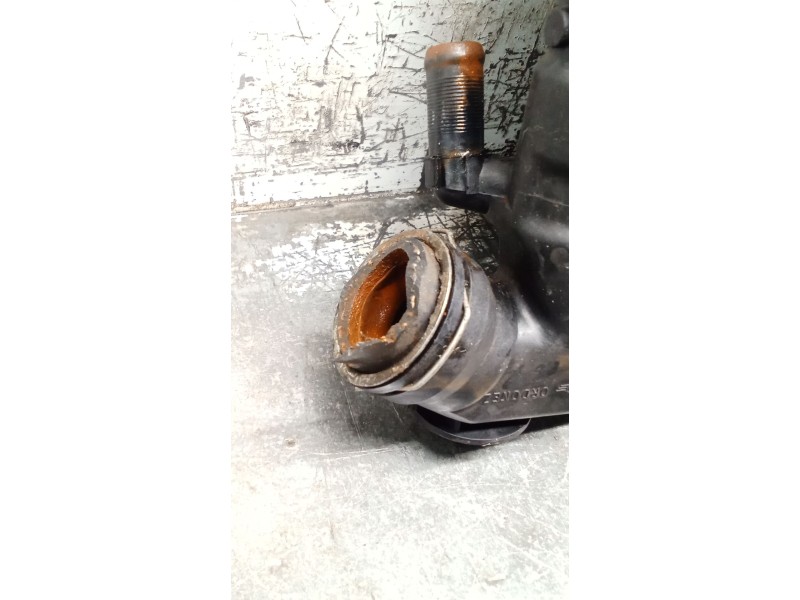 Recambio de radiador agua para citroën xsara (n1) 1.9 d referencia OEM IAM 9632466180  