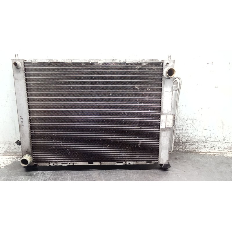 Recambio de radiador agua para renault modus / grand modus (f/jp0_) 1.2 (jp0c, jp0k, fp0c, fp0k, fp0p, jp0p, jp0t) referencia OE