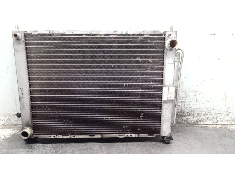 Recambio de radiador agua para renault modus / grand modus (f/jp0_) 1.2 (jp0c, jp0k, fp0c, fp0k, fp0p, jp0p, jp0t) referencia OE