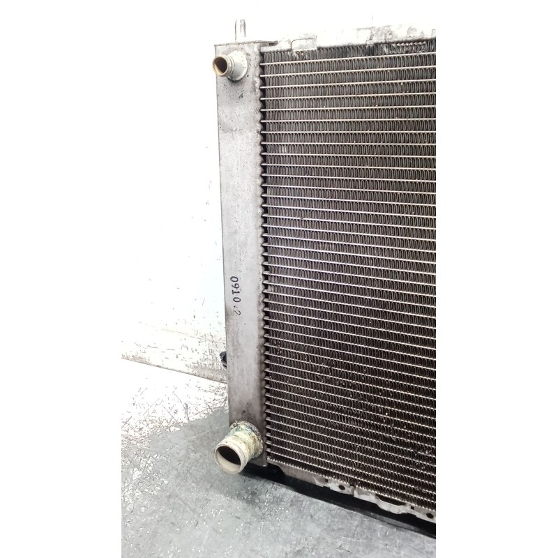 Recambio de radiador agua para renault modus / grand modus (f/jp0_) 1.2 (jp0c, jp0k, fp0c, fp0k, fp0p, jp0p, jp0t) referencia OE