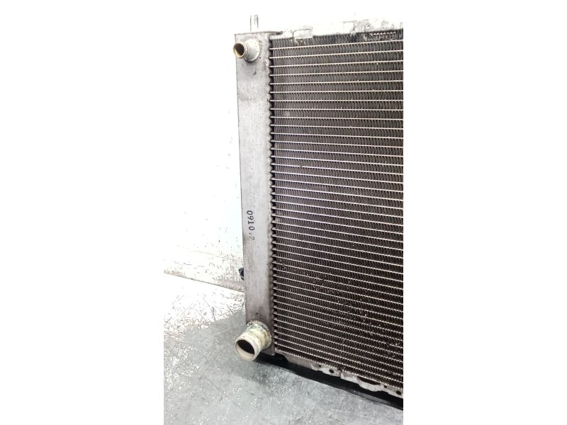 Recambio de radiador agua para renault modus / grand modus (f/jp0_) 1.2 (jp0c, jp0k, fp0c, fp0k, fp0p, jp0p, jp0t) referencia OE