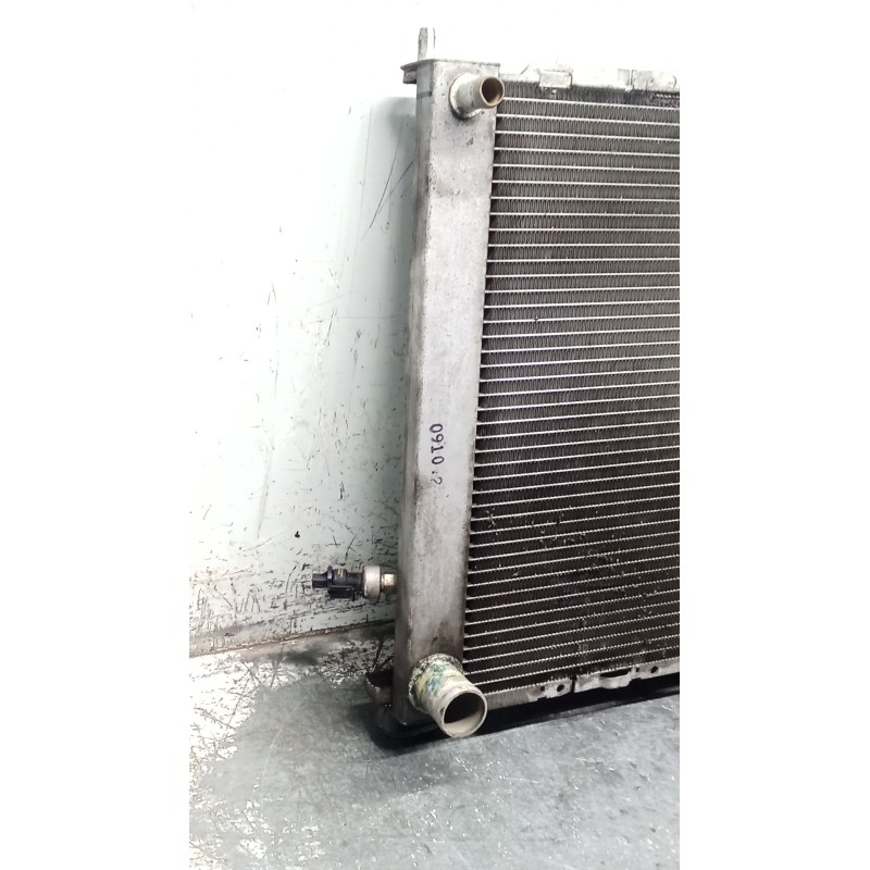 Recambio de radiador agua para renault modus / grand modus (f/jp0_) 1.2 (jp0c, jp0k, fp0c, fp0k, fp0p, jp0p, jp0t) referencia OE