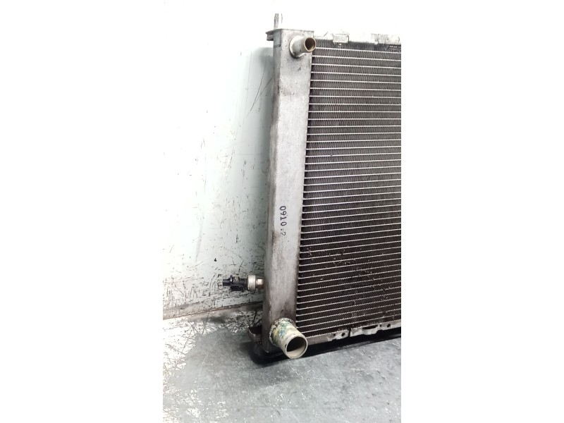 Recambio de radiador agua para renault modus / grand modus (f/jp0_) 1.2 (jp0c, jp0k, fp0c, fp0k, fp0p, jp0p, jp0t) referencia OE