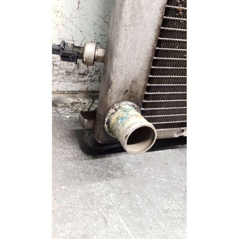 Recambio de radiador agua para renault modus / grand modus (f/jp0_) 1.2 (jp0c, jp0k, fp0c, fp0k, fp0p, jp0p, jp0t) referencia OE