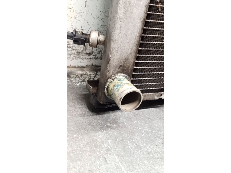 Recambio de radiador agua para renault modus / grand modus (f/jp0_) 1.2 (jp0c, jp0k, fp0c, fp0k, fp0p, jp0p, jp0t) referencia OE