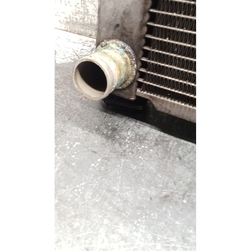 Recambio de radiador agua para renault modus / grand modus (f/jp0_) 1.2 (jp0c, jp0k, fp0c, fp0k, fp0p, jp0p, jp0t) referencia OE