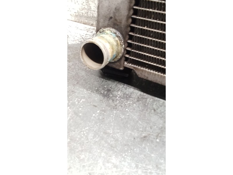 Recambio de radiador agua para renault modus / grand modus (f/jp0_) 1.2 (jp0c, jp0k, fp0c, fp0k, fp0p, jp0p, jp0t) referencia OE