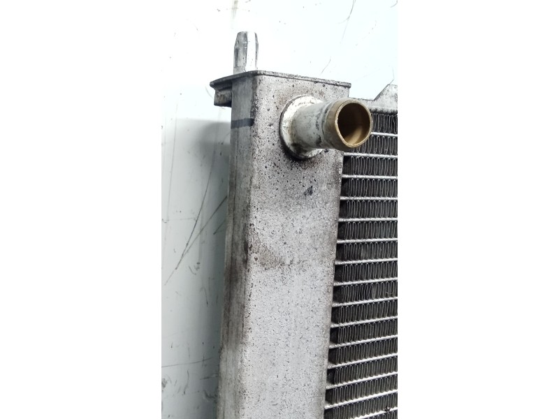 Recambio de radiador agua para renault modus / grand modus (f/jp0_) 1.2 (jp0c, jp0k, fp0c, fp0k, fp0p, jp0p, jp0t) referencia OE