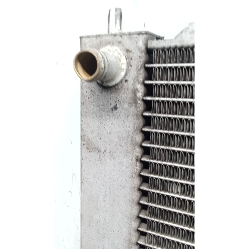 Recambio de radiador agua para renault modus / grand modus (f/jp0_) 1.2 (jp0c, jp0k, fp0c, fp0k, fp0p, jp0p, jp0t) referencia OE