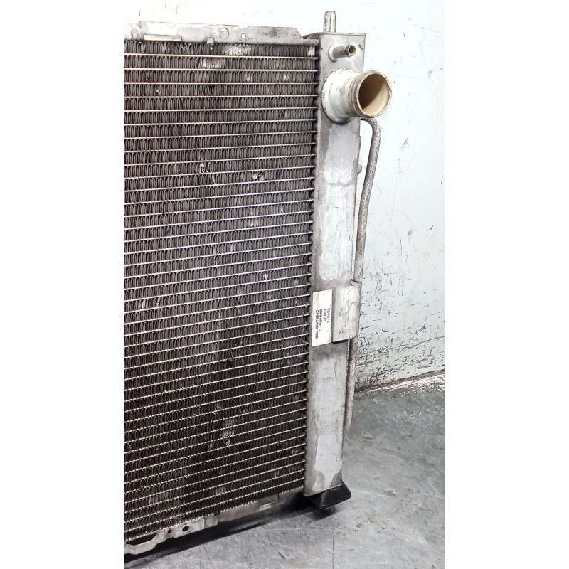 Recambio de radiador agua para renault modus / grand modus (f/jp0_) 1.2 (jp0c, jp0k, fp0c, fp0k, fp0p, jp0p, jp0t) referencia OE
