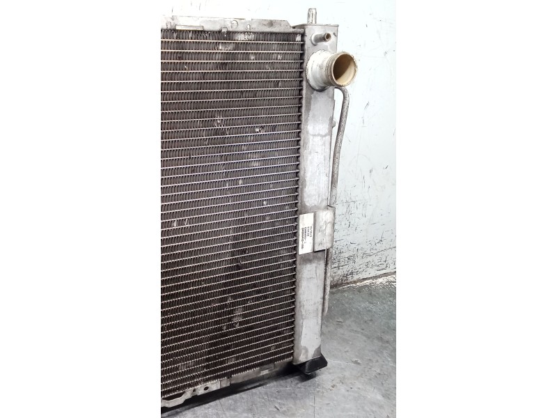 Recambio de radiador agua para renault modus / grand modus (f/jp0_) 1.2 (jp0c, jp0k, fp0c, fp0k, fp0p, jp0p, jp0t) referencia OE