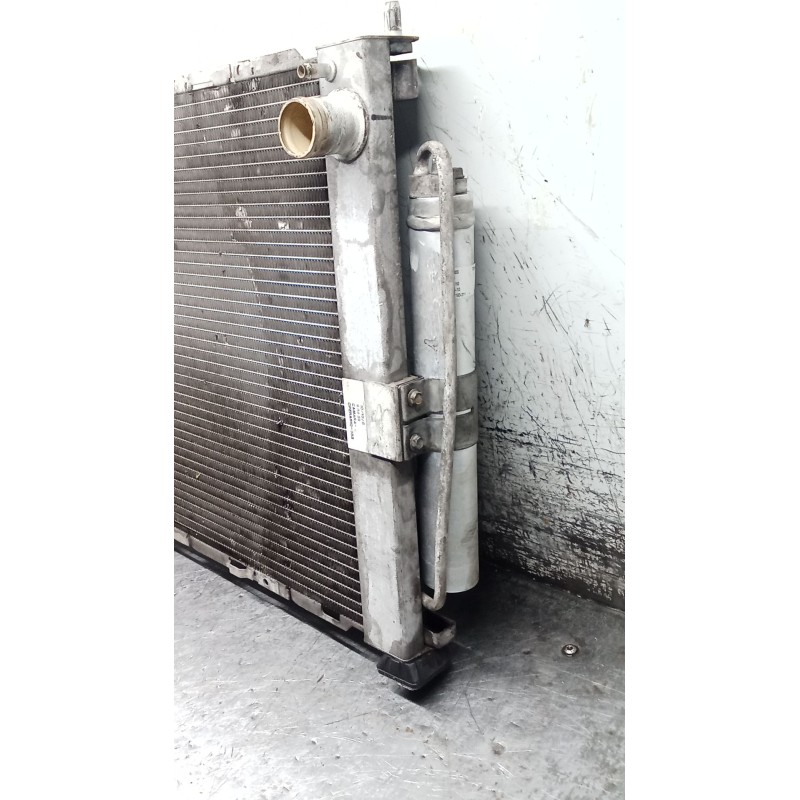 Recambio de radiador agua para renault modus / grand modus (f/jp0_) 1.2 (jp0c, jp0k, fp0c, fp0k, fp0p, jp0p, jp0t) referencia OE