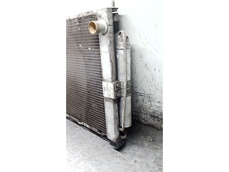 Recambio de radiador agua para renault modus / grand modus (f/jp0_) 1.2 (jp0c, jp0k, fp0c, fp0k, fp0p, jp0p, jp0t) referencia OE