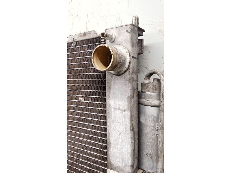 Recambio de radiador agua para renault modus / grand modus (f/jp0_) 1.2 (jp0c, jp0k, fp0c, fp0k, fp0p, jp0p, jp0t) referencia OE