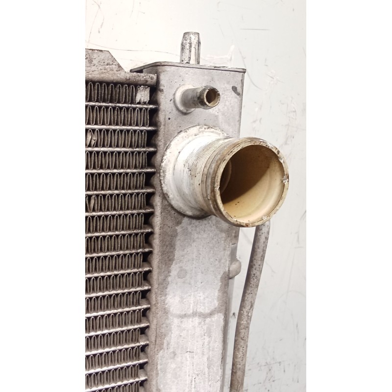 Recambio de radiador agua para renault modus / grand modus (f/jp0_) 1.2 (jp0c, jp0k, fp0c, fp0k, fp0p, jp0p, jp0t) referencia OE