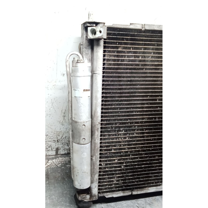 Recambio de radiador agua para renault modus / grand modus (f/jp0_) 1.2 (jp0c, jp0k, fp0c, fp0k, fp0p, jp0p, jp0t) referencia OE