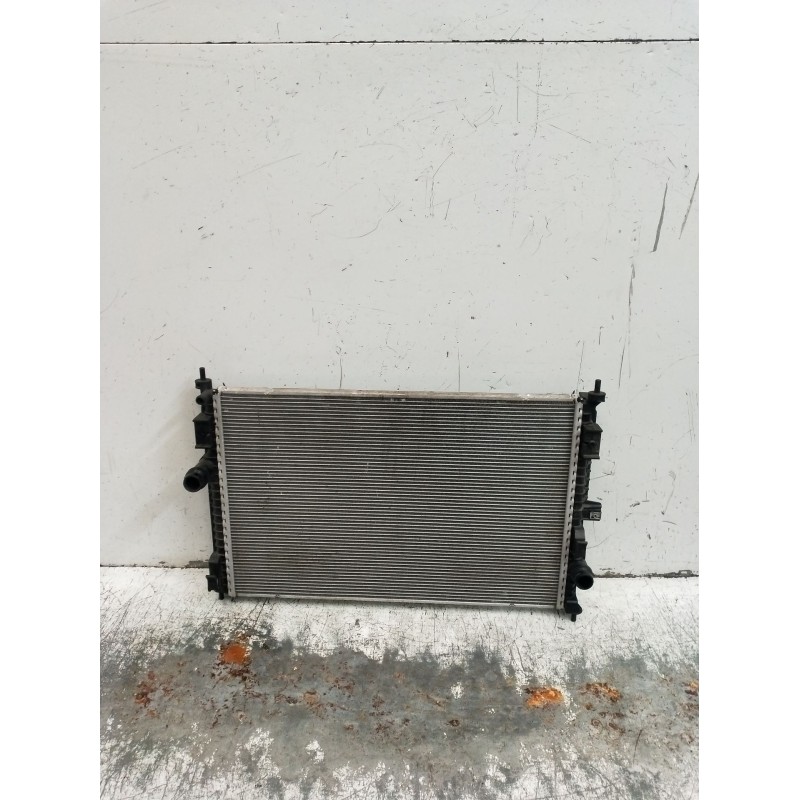 Recambio de radiador agua para peugeot 3008 ii suv (mc_, mr_, mj_, m4_) 1.5 bluehdi 130 referencia OEM IAM 9838520180  