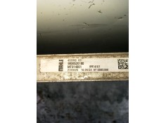 Recambio de radiador agua para peugeot 3008 ii suv (mc_, mr_, mj_, m4_) 1.5 bluehdi 130 referencia OEM IAM 9838520180   2