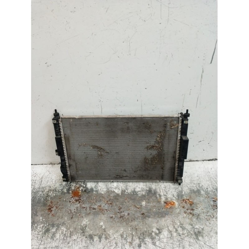 Recambio de radiador agua para peugeot 3008 ii suv (mc_, mr_, mj_, m4_) 1.5 bluehdi 130 referencia OEM IAM 9838520180  