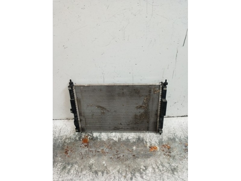 Recambio de radiador agua para peugeot 3008 ii suv (mc_, mr_, mj_, m4_) 1.5 bluehdi 130 referencia OEM IAM 9838520180  