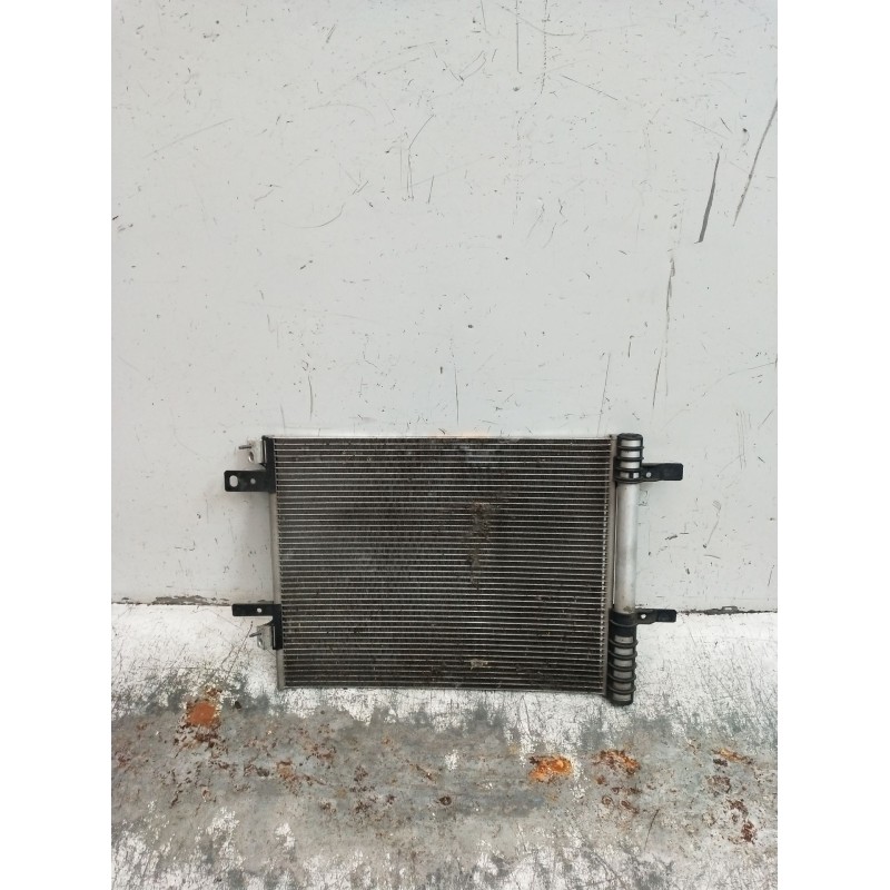 Recambio de condensador aire acondicionado para peugeot 3008 ii suv (mc_, mr_, mj_, m4_) 1.5 bluehdi 130 referencia OEM IAM 9817