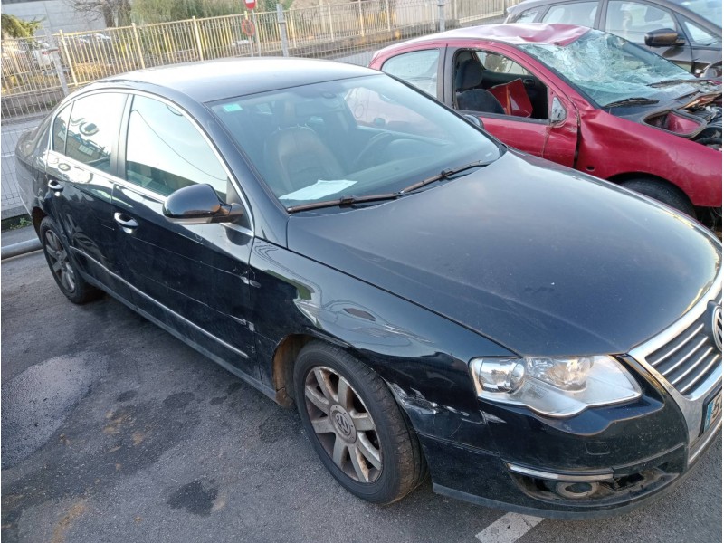 volkswagen passat berlina (3c2) del año 2009