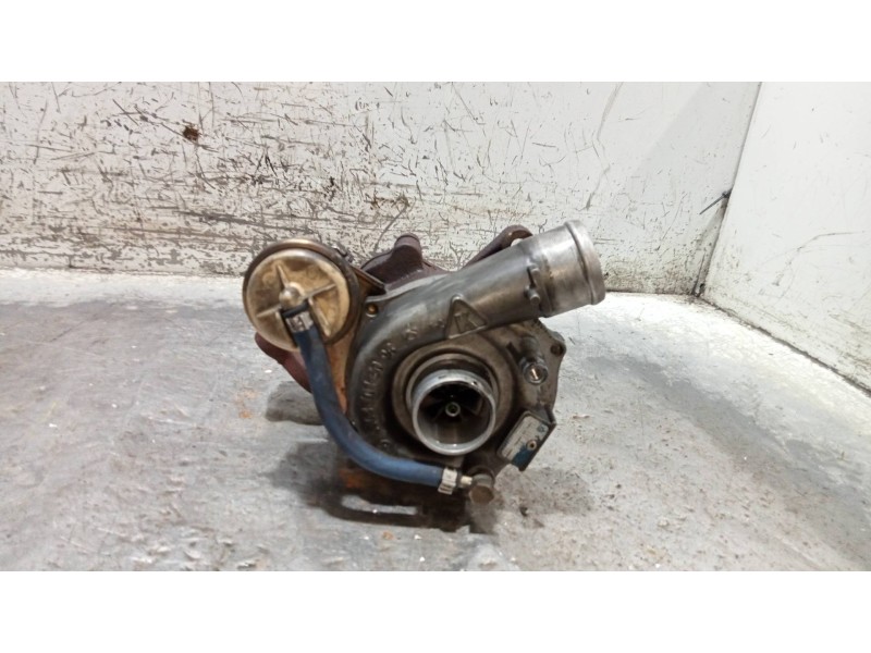 Recambio de turbocompresor para peugeot 206 berlina xr referencia OEM IAM K03333821  