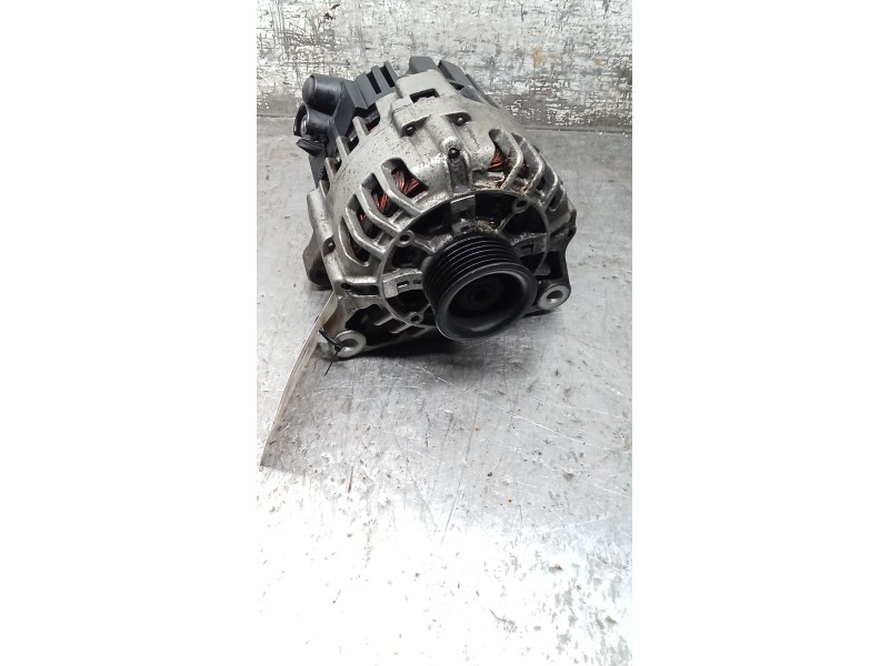 Recambio de alternador para peugeot 206 hatchback (2a/c) 1.9 d referencia OEM IAM 9642880380  