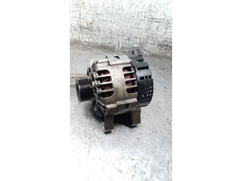 Recambio de alternador para peugeot 206 hatchback (2a/c) 1.9 d referencia OEM IAM 9642880380  