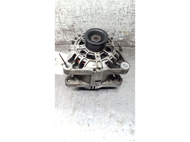 Recambio de alternador para peugeot 206 hatchback (2a/c) 1.9 d referencia OEM IAM 9642880380  