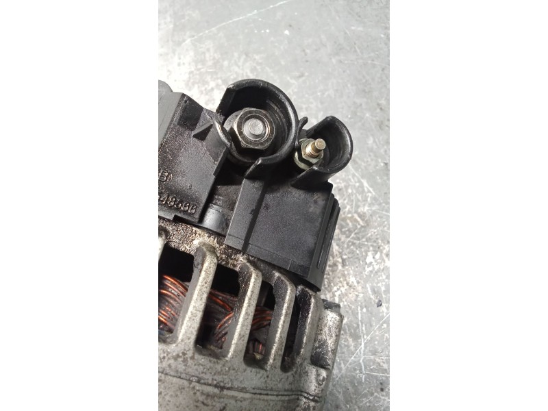 Recambio de alternador para peugeot 206 hatchback (2a/c) 1.9 d referencia OEM IAM 9642880380  