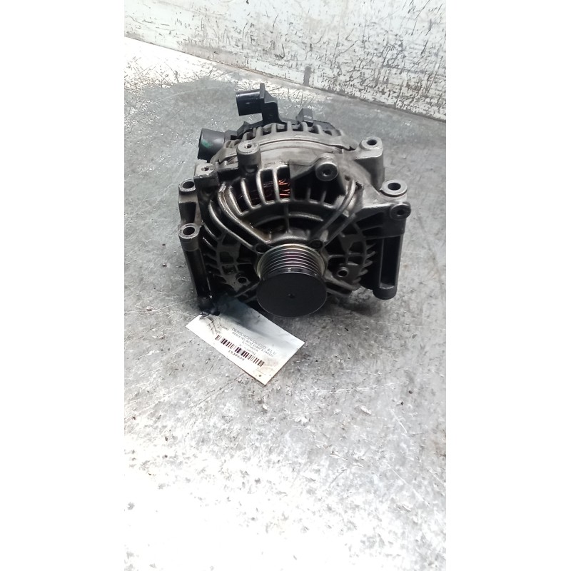 Recambio de alternador para mercedes-benz clase e (w211) e 220 cdi (211.006) referencia OEM IAM A0131540002 0124625014 200A