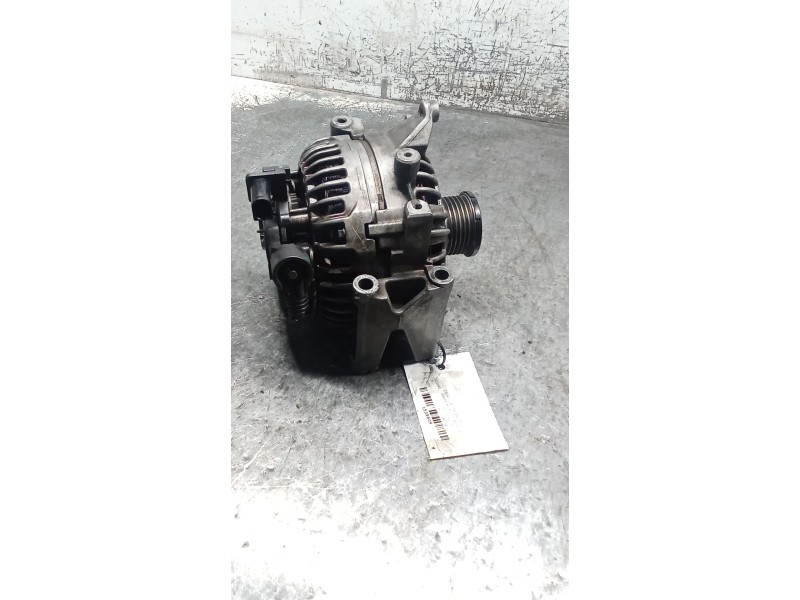 Recambio de alternador para mercedes-benz clase e (w211) e 220 cdi (211.006) referencia OEM IAM A0131540002 0124625014 200A