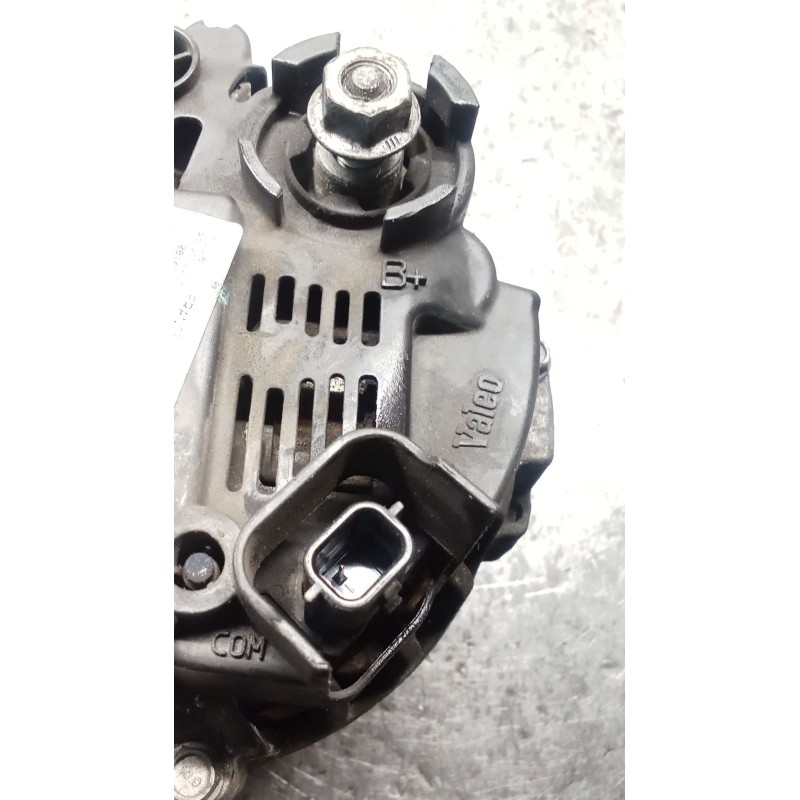 Recambio de alternador para renault modus / grand modus (f/jp0_) 1.2 (jp0c, jp0k, fp0c, fp0k, fp0p, jp0p, jp0t) referencia OEM I