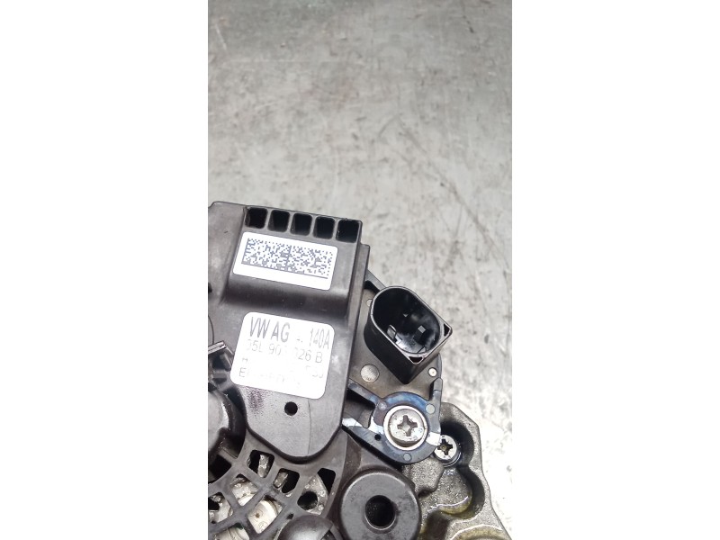 Recambio de alternador para audi a3 sportback (8ya, 8yf) 35 tdi referencia OEM IAM 05L903026B  