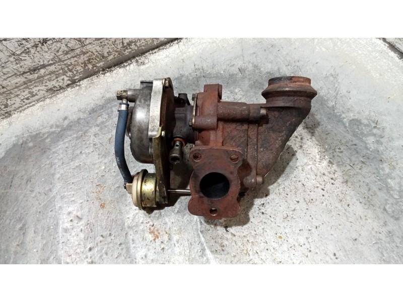 Recambio de turbocompresor para peugeot 206 berlina xr referencia OEM IAM K03333821  